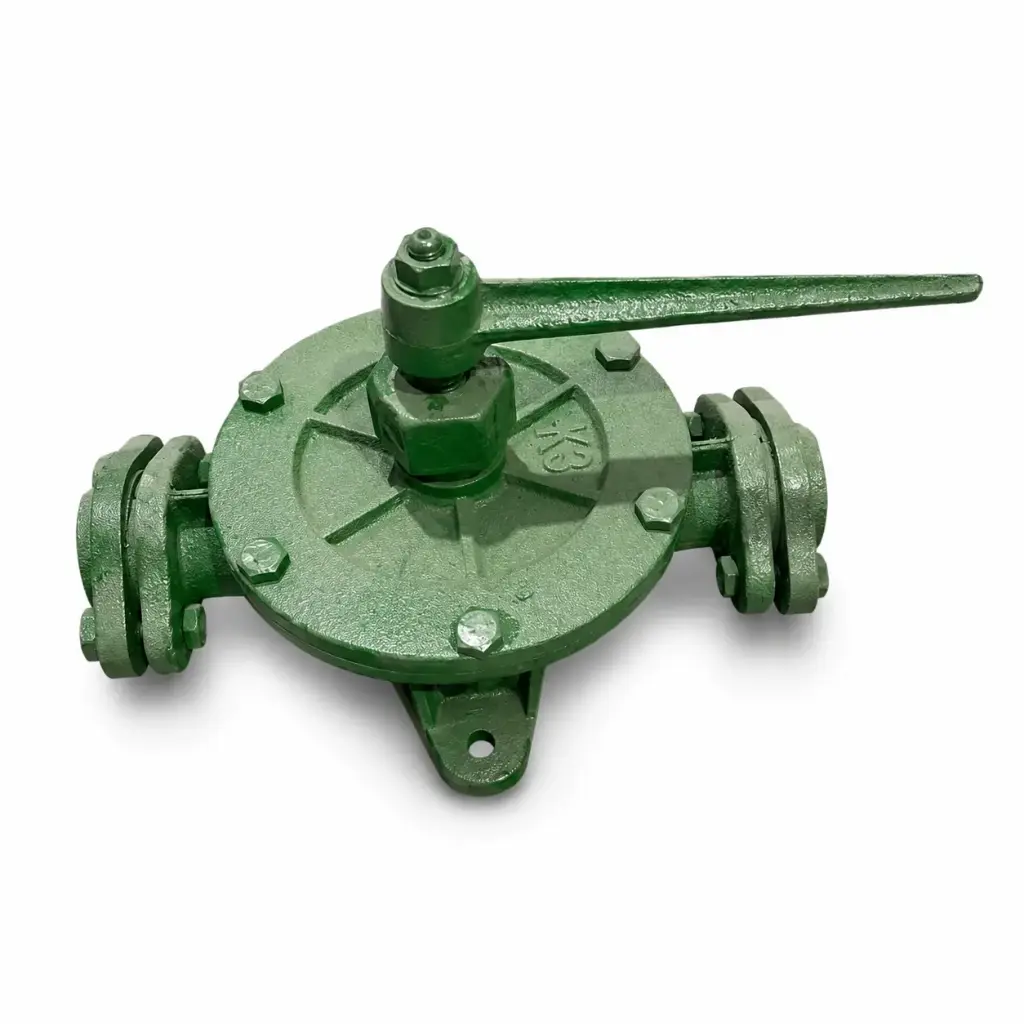 TETRA K3, Wing pump, hand operated, pipe size 30 mm (1-1/4"), IMPA 614017
