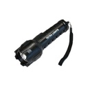 TETRA LIGHTS TFL-020, LED flashlight, 2-cells AA, 80 lumens, IP66, excl. batteries, IMPA 792281
