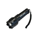 TETRA LIGHTS TFL-020, LED zaklamp, 2-cells AA, 80 lumens, IP66 waterdicht, excl, batterijen, IMPA 792281