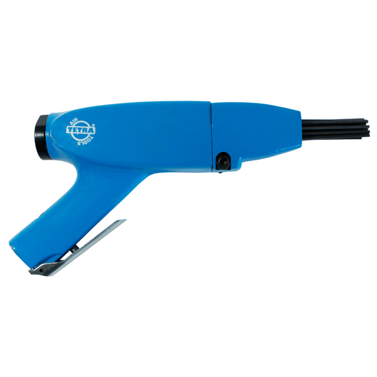 TETRA N-24E, Pneumatische Naaldbikhamer, 23 naalden, model Jex-24, IMPA 590463