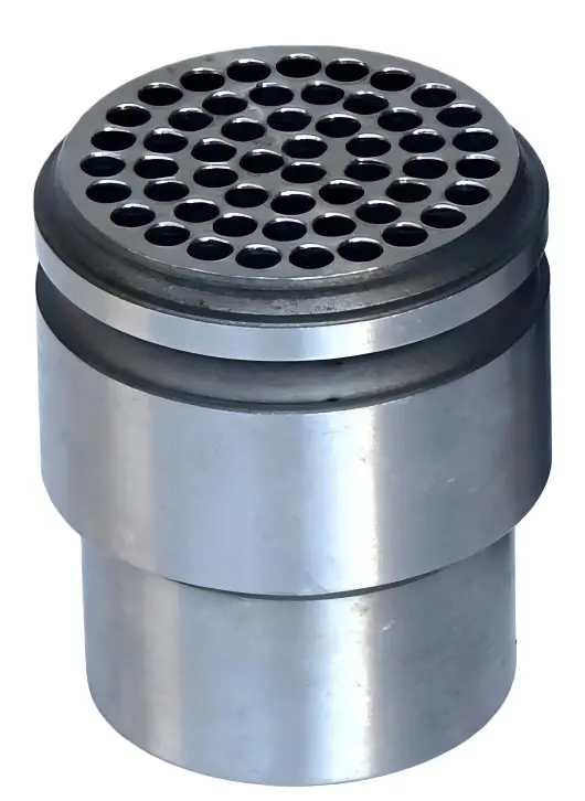 TETRA Naaldenhouder 2 mm voor JEX-28/66, onderdeel nr TP01499, IMPA 590474