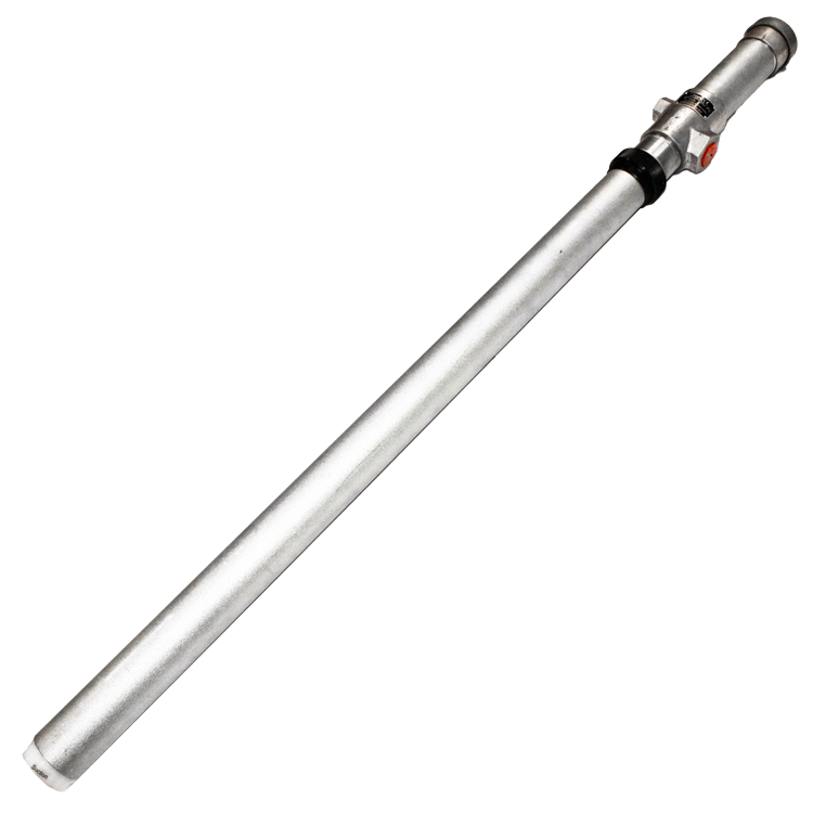 TETRA PBP-10, Pneumatische Vatpomp, 1/4" Luchtinlaat, 3/4" Uitgang, IMPA 591653