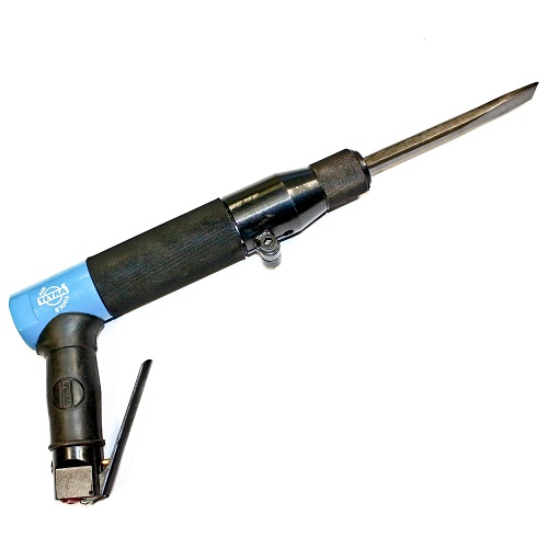 TETRA PRO CS-19PL, Pneumatic Low Vibration Chisel Scaler, 3000 rpm, IMPA 590513