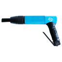 TETRA PRO NS-19PL Pneumatische Trillingsarme Naaldbikhamer, pistoolgreep, 19 naalden, IMPA 590500
