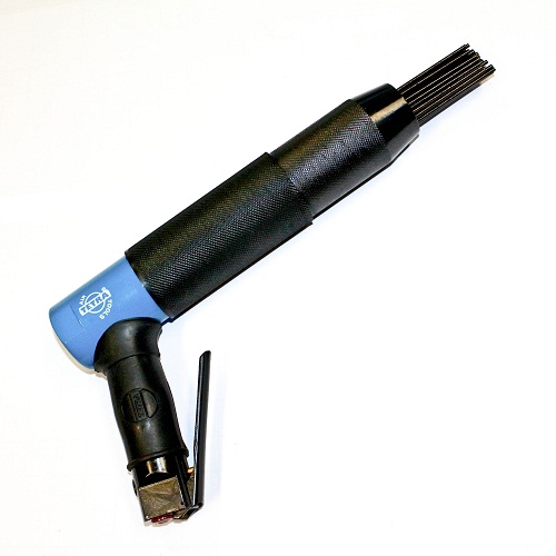 TETRA PRO NS-29PL Pneumatic Low Vibration Needle Scaler, IMPA 590470