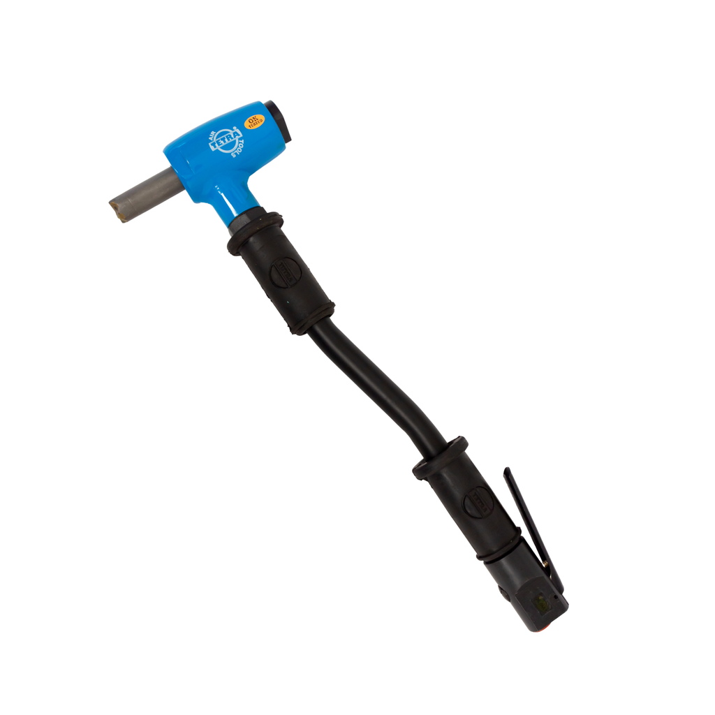 TETRA PRO TSH-1 Pneumatische Bouchedeerhamer, 1 piston van 30 mm, IMPA 590382