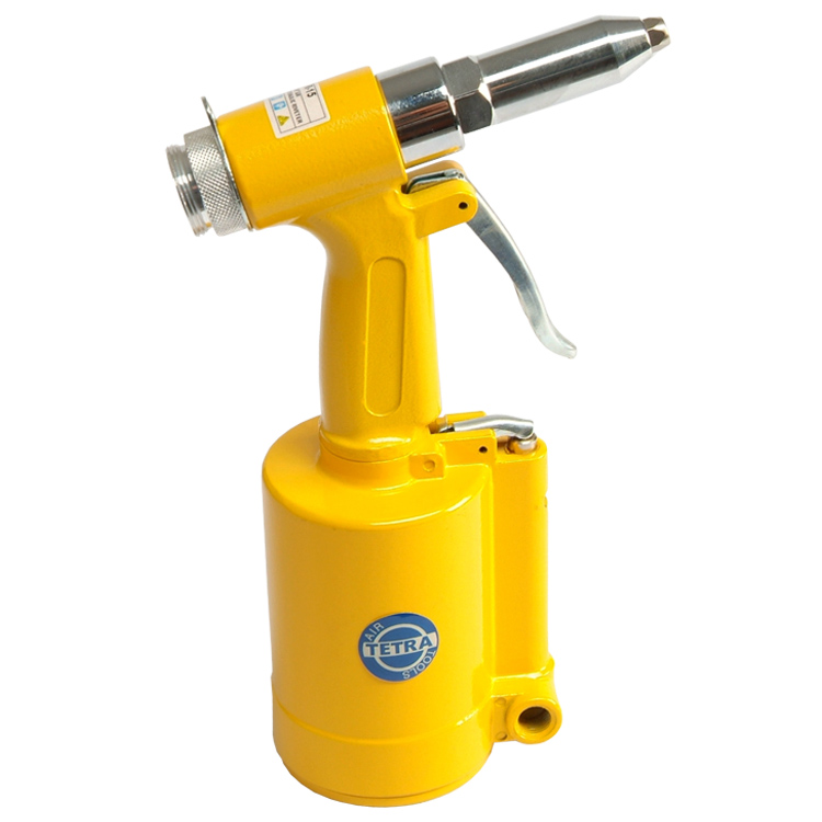 TETRA R-15K, Pneumatische Popnageltang, complete set, IMPA 615251