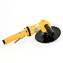 TETRA S-73, Pneumatic Angle Sander 180 mm, 5/8" spindle, 4500 RPM