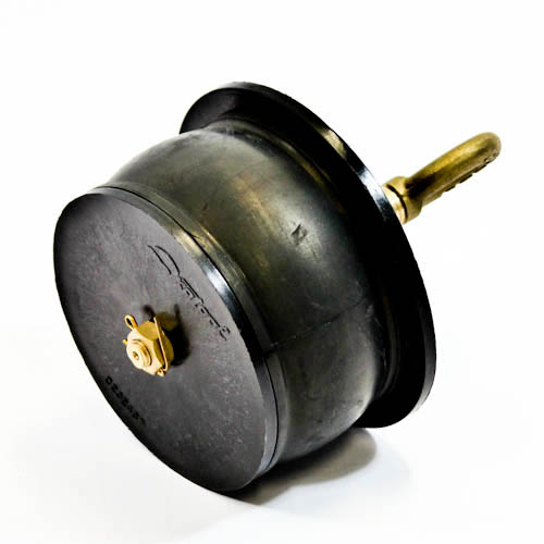 TETRA Scupper plug met nylon platen en diameter 135 - 155 mm, IMPA 232487