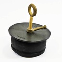 [1015] TETRA Scupper plug met nylon platen en diameter 165 - 200 mm, IMPA 232488