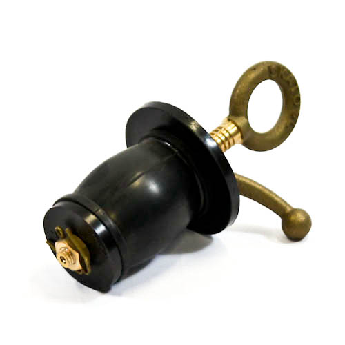 TETRA Scupper plug met nylon platen en diameter 50 - 75 mm, IMPA 232482