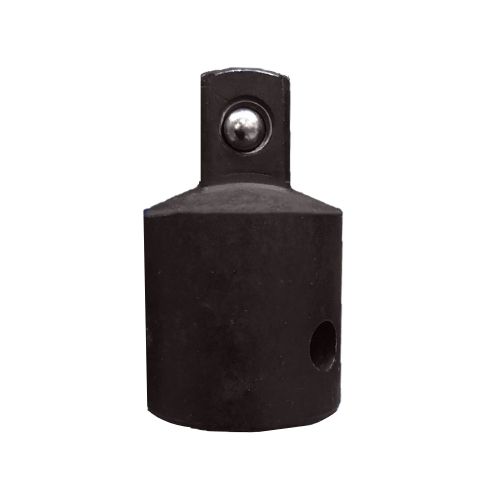 TETRA socket adapter from 9 mm (3/8") Male to 12,7 mm (1/2") Female, IMPA 610474 