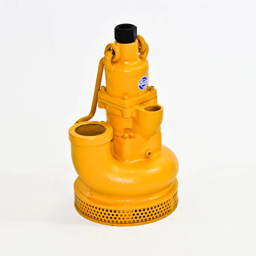 TETRA SP-25, Pneumatic sumppump, 2-1/2" (63 mm) connection, Max Head 20 m, Max cap 1 m3/min, IMPA 591637