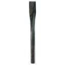 TETRA Spare Chisels for CH-24, 2BC, 2BPGC, 3BPGC pneumatic chisel scalers, Blade width 19 mm (3/4"), Length 175 mm (7"), IMPA 590591