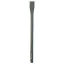 TETRA Spare Chisles for Pneumatic Chisel Scaler, Square connection, Blade width 19 mm (3/4"), Length 175 mm (7"), IMPA 590592