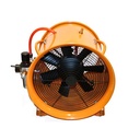 TETRA TAF-400A Pneumatische ventilator, Diameter 405 mm, Cap 8665 m3/u, IMPA 591426
