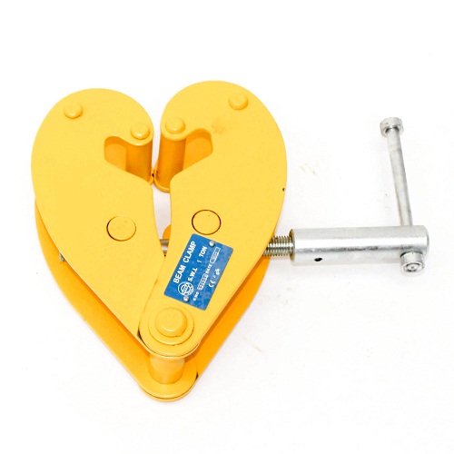 TETRA TBC-010, Beam Clamp, Cap 1 ton