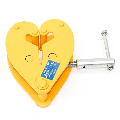 TETRA TBC-020, Beam Clamp, Cap 2 ton