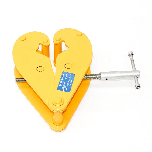 TETRA TBC-030, Beam Clamp, Cap 3 ton