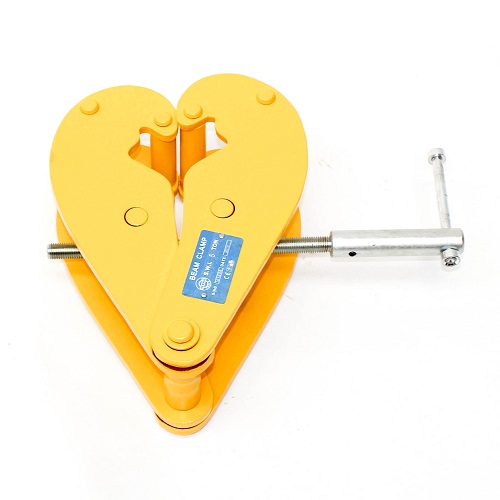 TETRA TBC-050, Beam Clamp, Cap 5 ton