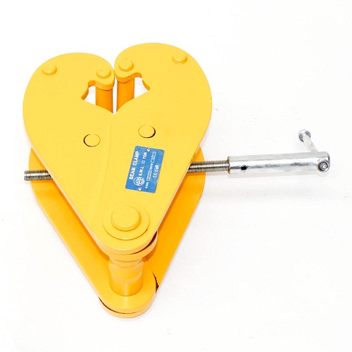 TBC-100, Beam Clamp, Cap 10 ton