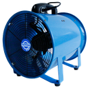 [6193] TETRA TEF 421, Electric Portable Ventilation Fan, 230V, 1Ph, Case diam 400 mm, 1500W