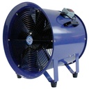 [2447] TETRA TEF 423, Electric Portable Ventilation Fan, 230 V, 3 Ph, diam 400 mm, IMPA 591408