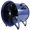 [2447] TETRA TEF 423, Elektrische Verplaatsbare Ventilator, 230 V, 3 Ph, diam 400 mm, IMPA 591408