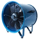 [2448] TETRA TEF 443, Electric Portable Ventilation Fan, 440 V, 3 Ph, diam 400 mm 