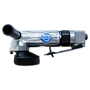 C-Line TPAG-4, Pneumatic Angle Grinder, spindle M10 or 16 mm hole, 11000 rpm, diameter 100 mm, IMPA 590301