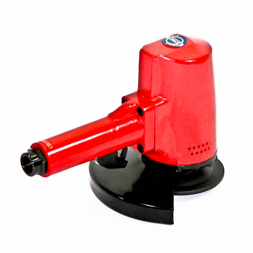 TETRA VG-44, Pneumatic Vertical Grinder, wheel size 180 mm, 5/8" spindle