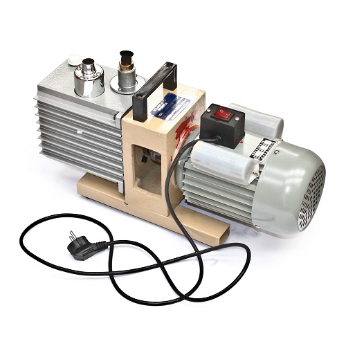 TETRA VP-01, Elektrische vacuum pomp, 230 V, 1 PH, 50-60 hz, 2 stage, 120L/Min