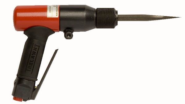 Trelawny 3BPGC, Pneumatic Chisel Scaler, 2200 rpm, IMPA 590583