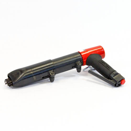 Trelawny 3BPG, Pneumatic Needle Scaler, heavy duty, Pistolgrip, 28 needles, IMPA 590843