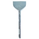 Trelawny beitel voor pneumatische beitelmachine, Blad breedte 64 mm (2-1/2"), Lengte 178 mm (7"), Part no: 704.1103, IMPA 590593