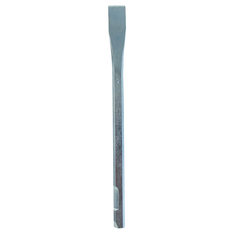 Trelawny Chisel for Chisel Scaler, Blade width 19 mm (3/4"), Length 250 mm (10"), part no: 704.1107, IMPA 590592
