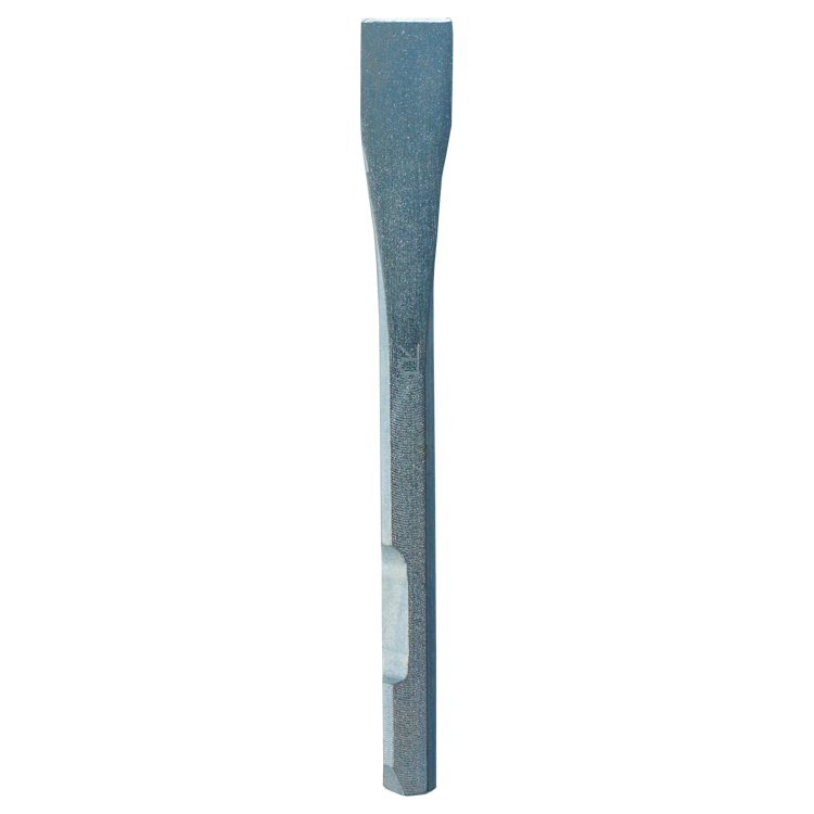 Trelawny Chisel for Low Vibration Chisel Scaler, Blade width 19 mm (3/4"), Length 178 mm (7"),  part no: 704.3101, IMPA 590591
