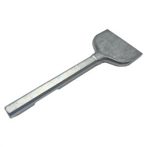 Trelawny beitel for trillingsarme beitelmachine, Blad breedte 64 mm (2-1/2"), Lengte 178 mm (7"), Part no: 704.3103, IMPA 591902