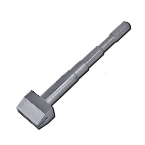 Trelawny Chisel for Pneumatic Chisel scaler, Comb holder, Length 203 mm (8"), Part no: 708.1100, IMPA 592523