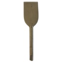 Trelawny vonkvrije beitel voor beitelmachine, vierkante aansluiting, Blad breedte 50 mm, Lengte 178 mm, Part no: 704.1110, IMPA 590597