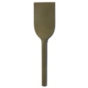 Trelawny vonkvrije beitel voor trillingsarme beitelmach, Vierkante aansluiting, Breedte 50 mm, Lengte 178 mm, No: 704.3110, IMPA 591903