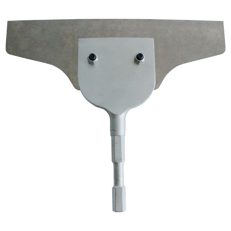 Trelawny Scraper, Holder with 305 mm (12") blade, Part no 431.3512, IMPA 590458