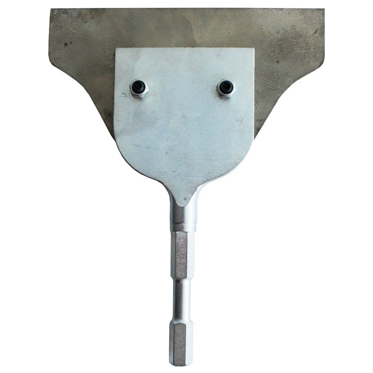 Trelawny Scraper, Holder with blade 203 mm (8"), Part No 431.3508, IMPA 590457