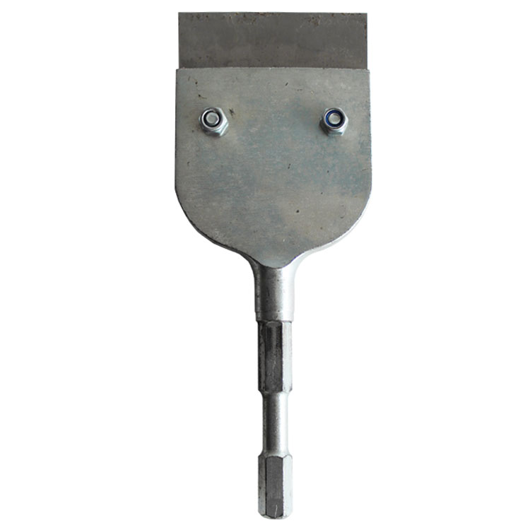 Trelawny Scraper, Holder with blade width 102 mm (4"), Part No 431.3504, IMPA 590445