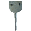Trelawny Scraper, Holder without blade, PN 641.3512