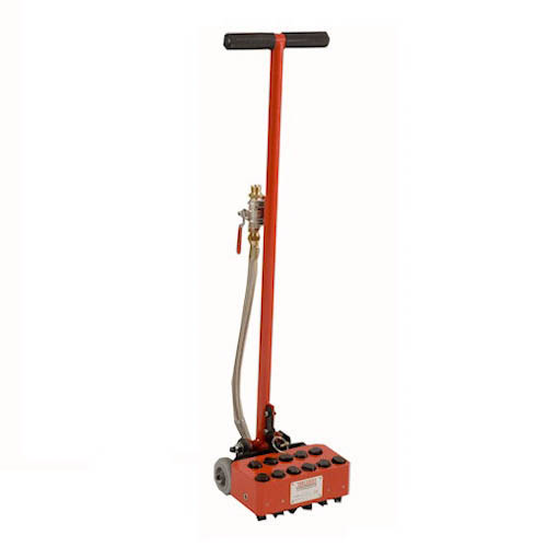 Trelawny SF-11, Pneumatische Deck Scaler, piston type, IMPA 590405