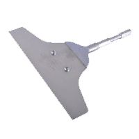 Trelawny spare blades for long reach scaler, width 305 mm (12"), Part no 439.3512, set of 4 pcs