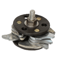 Trelawny Spare parts for scaling machine Trident Neptune, Heavy Duty Scaling Head, Part No 340.550, IMPA 591275