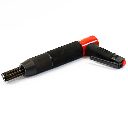 Trelawny VL-303, Pneumatic Needle Scaler, Low Vibration, Pistolgrip, 28 needles, IMPA 590510