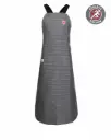 TST high pressure protective apron, 500 bar front protection, one size.